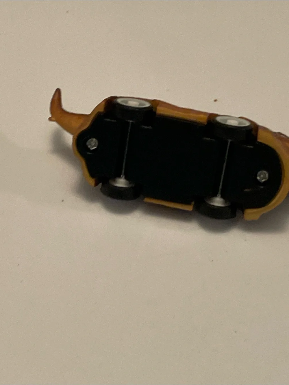 Dinosaur car